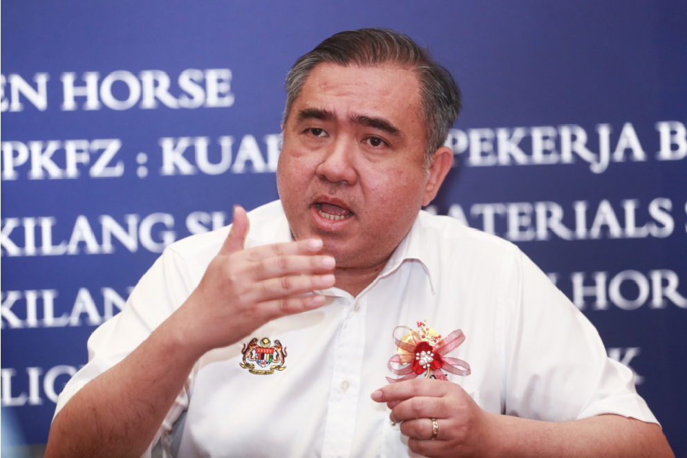 Isu tanah Pelabuhan Pulau Carey sedang diperincikan